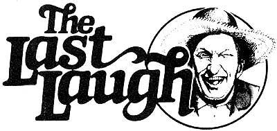The Last Laugh: Frog Hunting